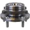 Skf Wheel Bearing And Hub Assembly, Br930983 BR930983 - alternate 2